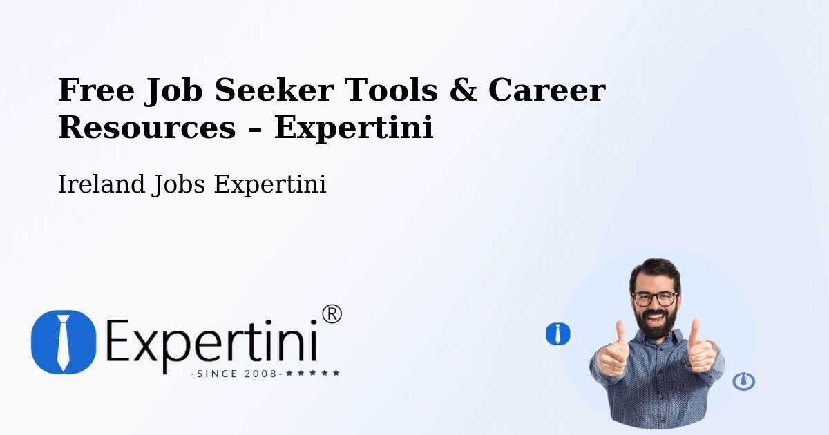 Free Job Seeker Tools & Career Resources – Castlepollard - Castlepollard, Ireland Jobs Expertini