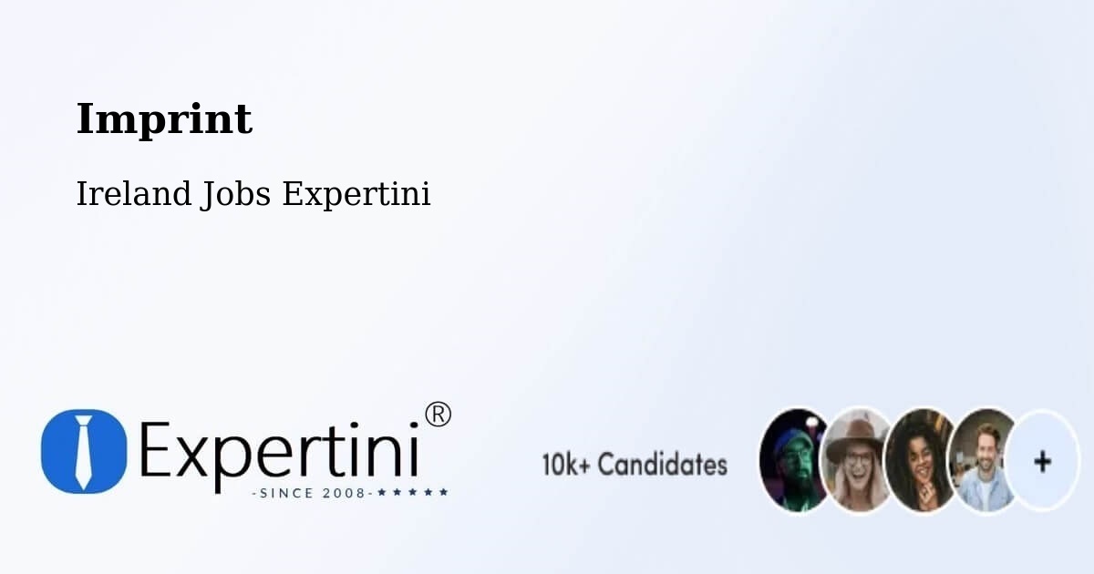 Imprint – Castlepollard - Ireland Jobs Expertini